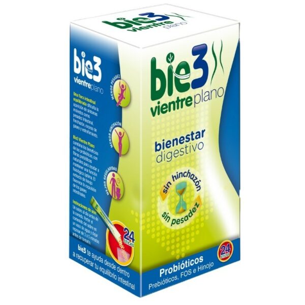 BIO3 VIENTRE PLANO - Farmacia Trujillo