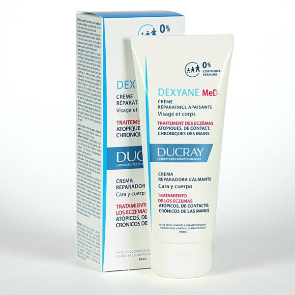 DEXYANE MED CREMA REPARADORA CALMANTE - PRODUCTO SANITARIO