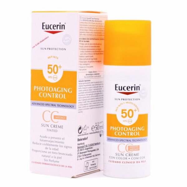 SUN CC CREAM PHOTAGING CONTROL FPS50+
