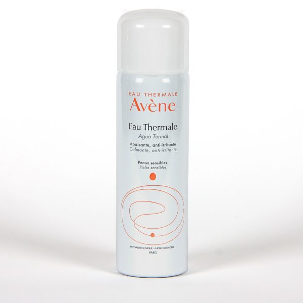 AGUA TERMAL DE AVÈNE