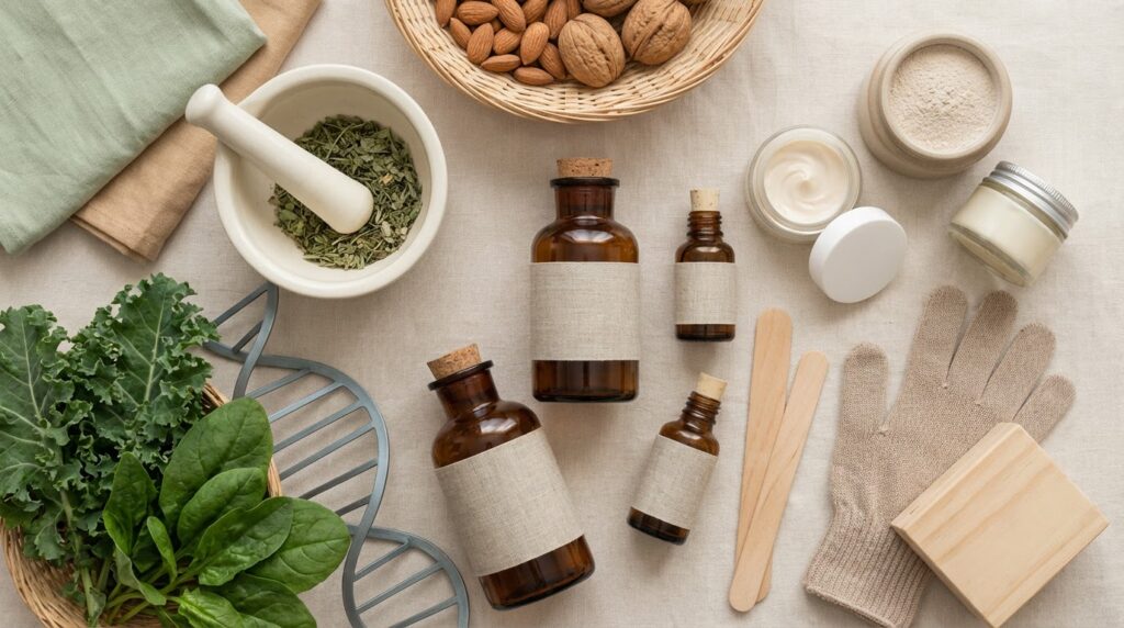 Nutrigenómica: la clave para una salud personalizada