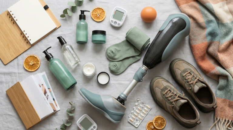 Prótesis avanzadas: hacia un futuro con mayor autonomía