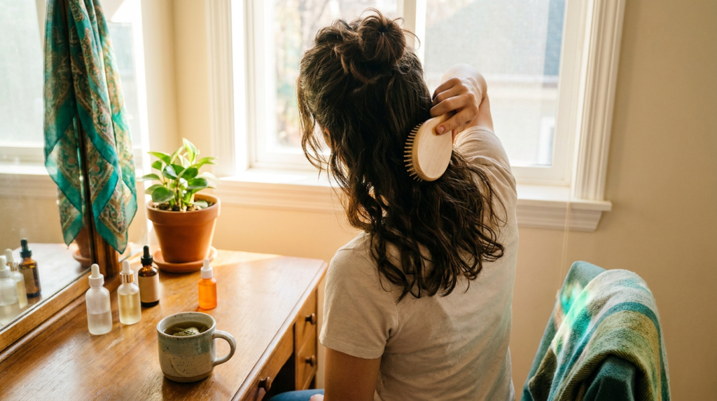 Caída de pelo en otoño: ¿Normal o señal de alerta?